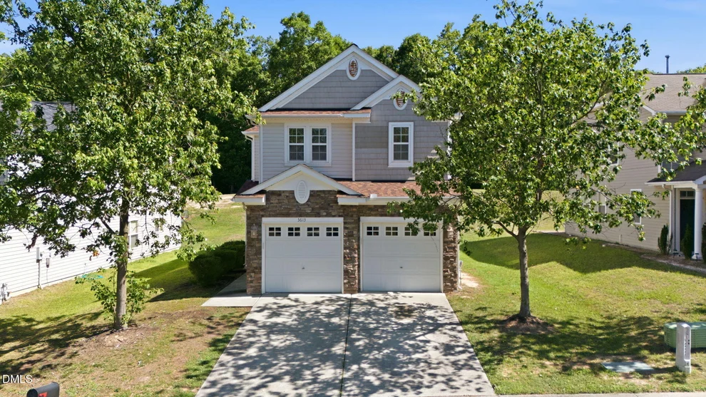 Unit for sale at 3613 Turquoise Drive, Durham, NC 27703