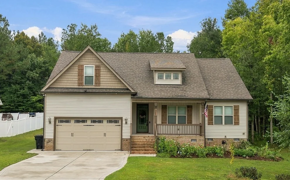 Unit for sale at 111 Shagbark Lane, Zebulon, NC 27597