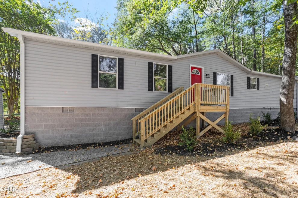 Unit for sale at 131 Blalock Street, Holly Springs, NC 27540