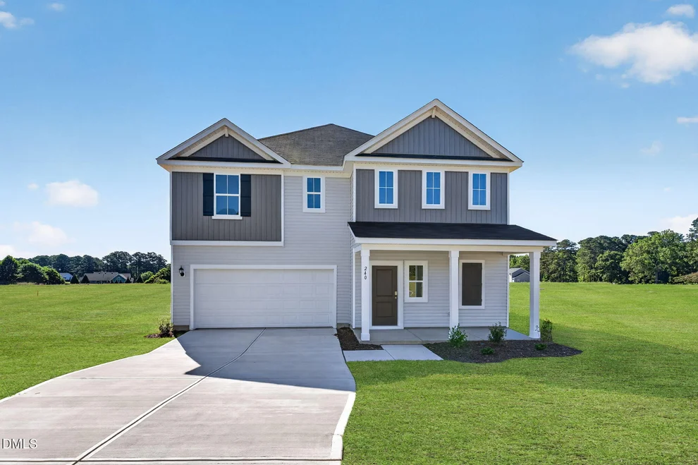Unit for sale at 240 Shiloh Woods Circle, Smithfield, NC 27577