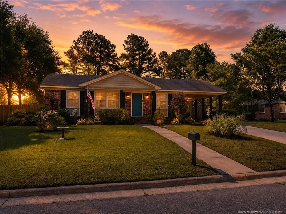 Unit for sale at 110 Westfield Drive, Dunn, NC 28334
