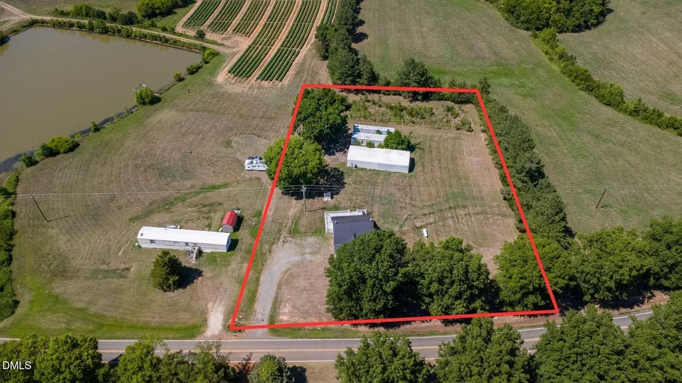 Unit for sale at 1509 Oak Hill Road, Oxford, NC 27565