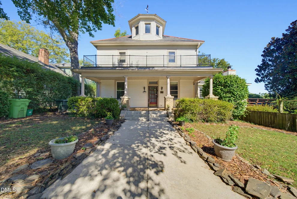 Unit for sale at 502 Tilden Street, Raleigh, NC 27605