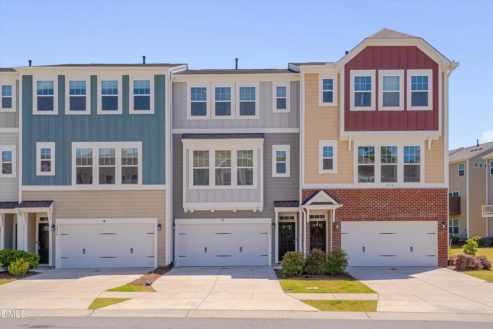Unit for sale at 1116 Commack Drive, Durham, NC 27703