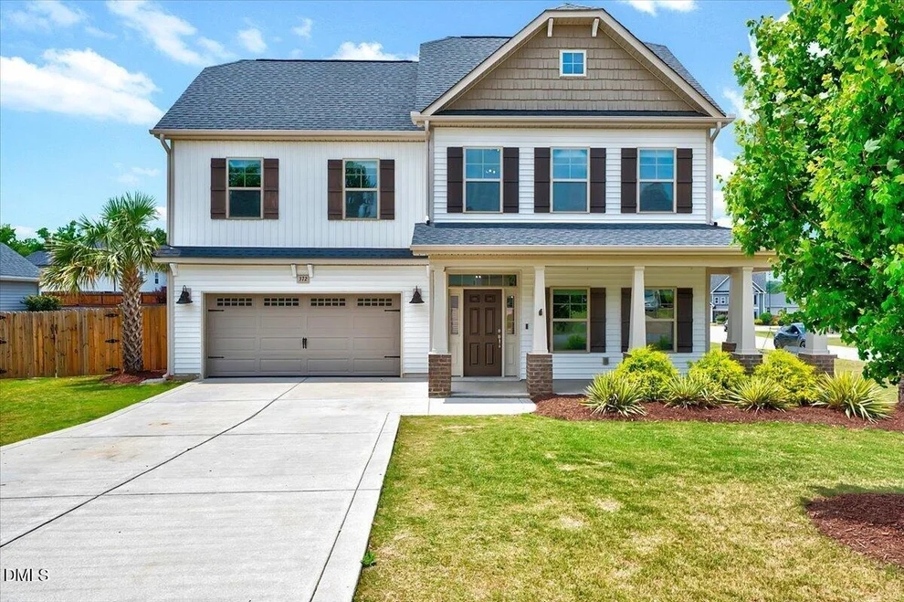 Unit for sale at 372 Sugarpine Trail, Clayton, NC 27520