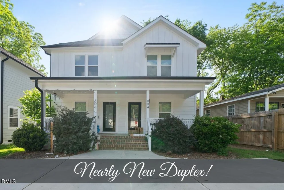 Unit for sale at 804 Vardaman Street, Raleigh, NC 27610