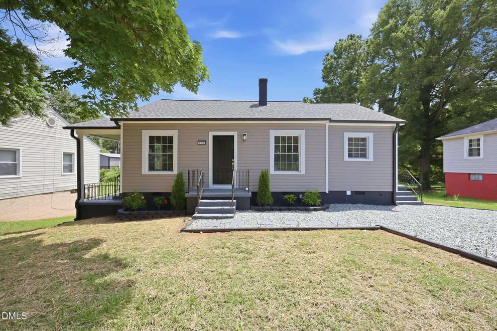 Unit for sale at 402 W Gilbreath Street, Graham, NC 27253