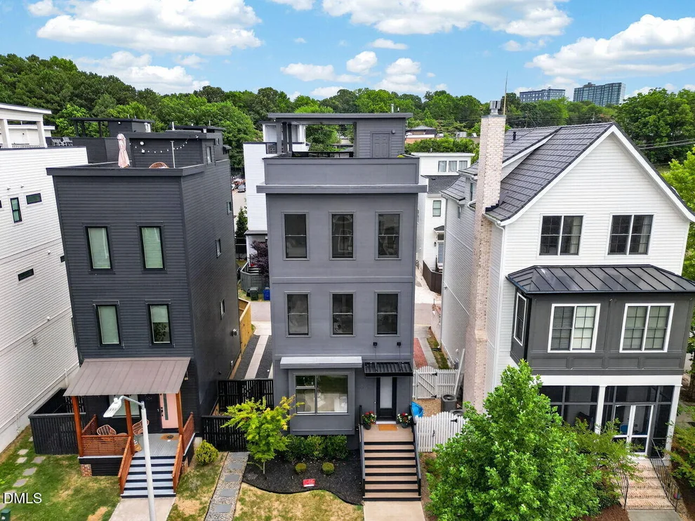 Unit for sale at 602 Velma Hopkins Lane, Raleigh, NC 27603