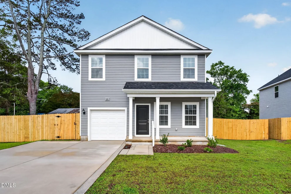 Unit for sale at 25 Stout Landing, Dunn, NC 28334
