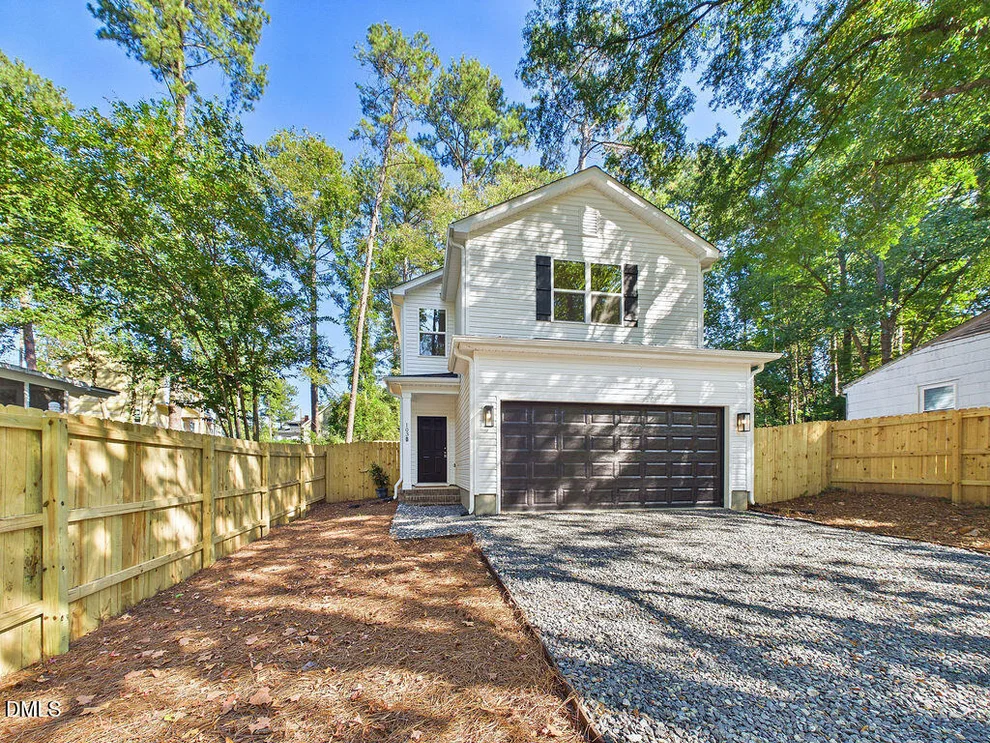 Unit for sale at 103 B Garden Street, Chapel Hill, NC 27517