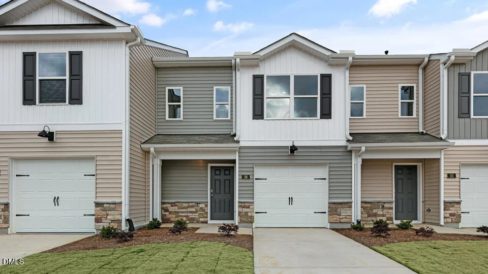 Unit for sale at 17 Bee Garden Court, Angier, NC 27501