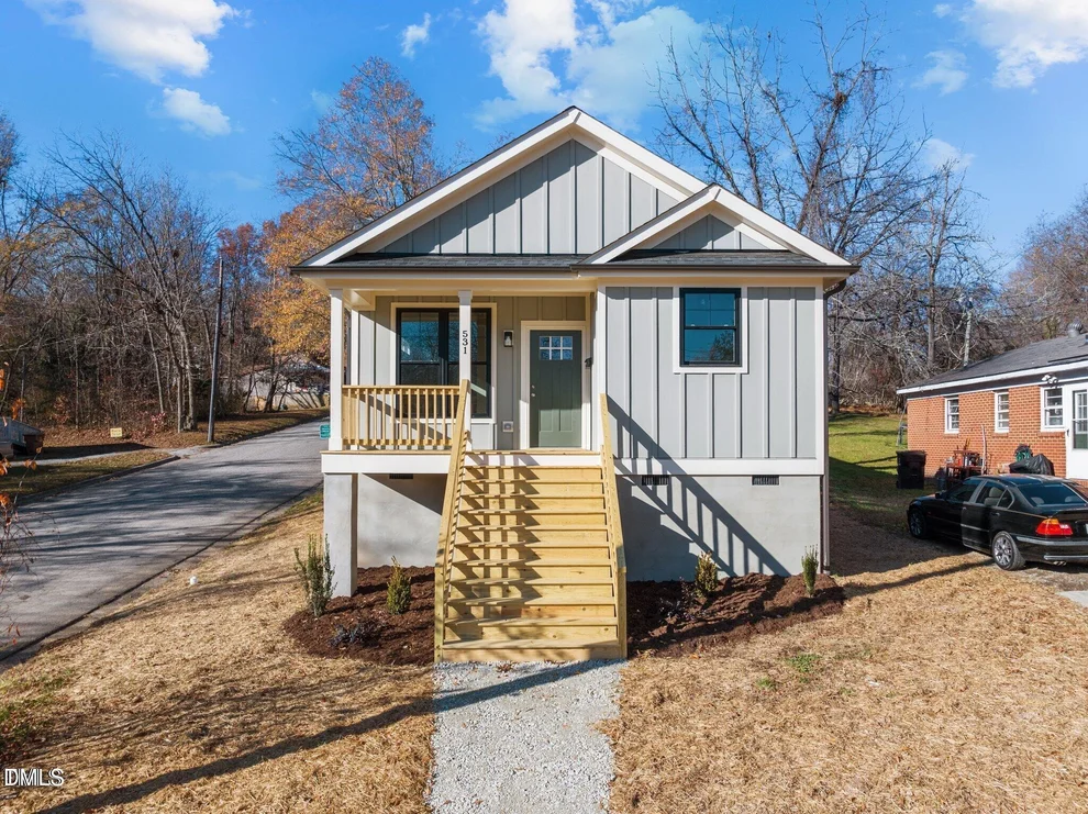 Unit for sale at 531 Booth Street, Roxboro, NC 27573