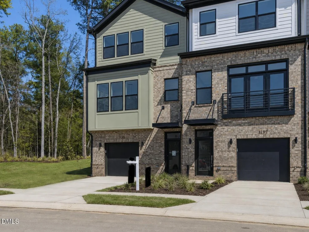 Unit for sale at 1145 Booth Park Boulevard, Chapel Hill, NC 27514