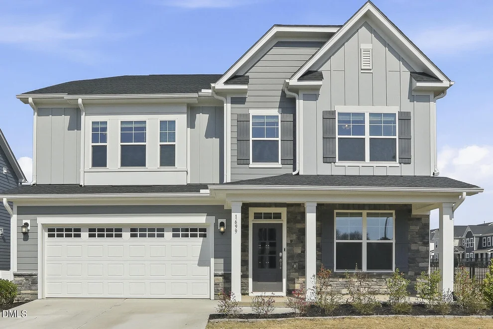 Unit for sale at 1699 White Rose Lane, Wake Forest, NC 27587