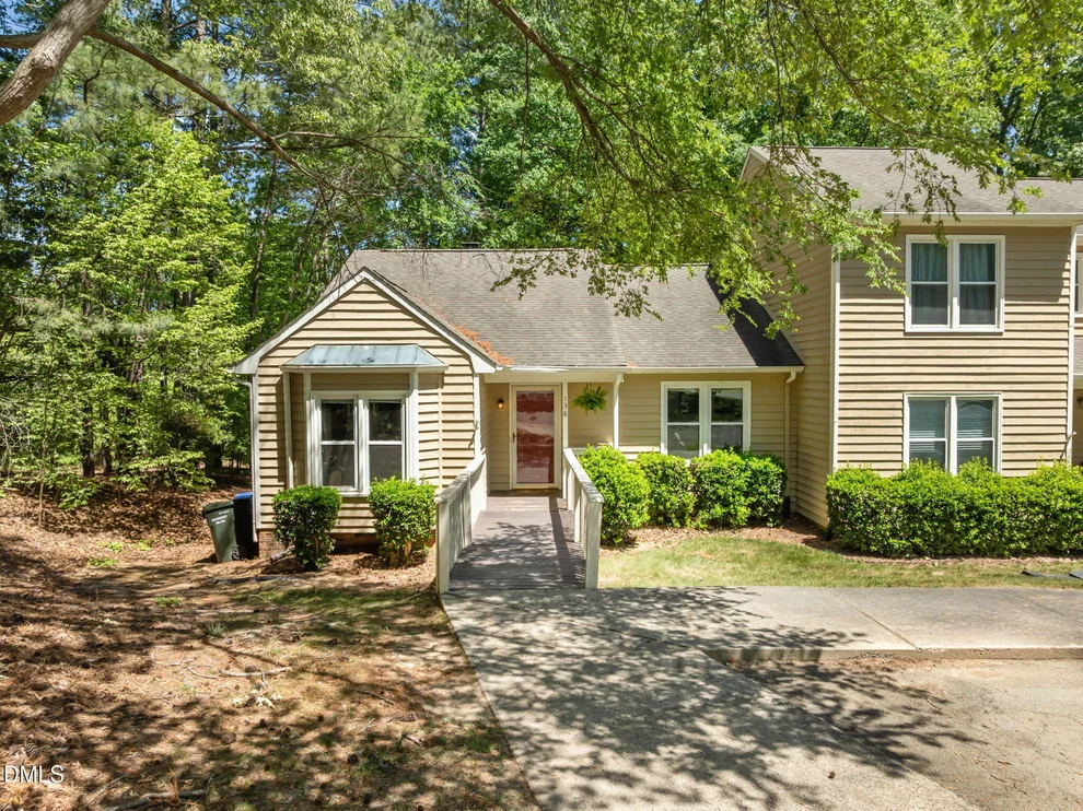 Unit for sale at 138 Timber Ridge Drive, Durham, NC 27713