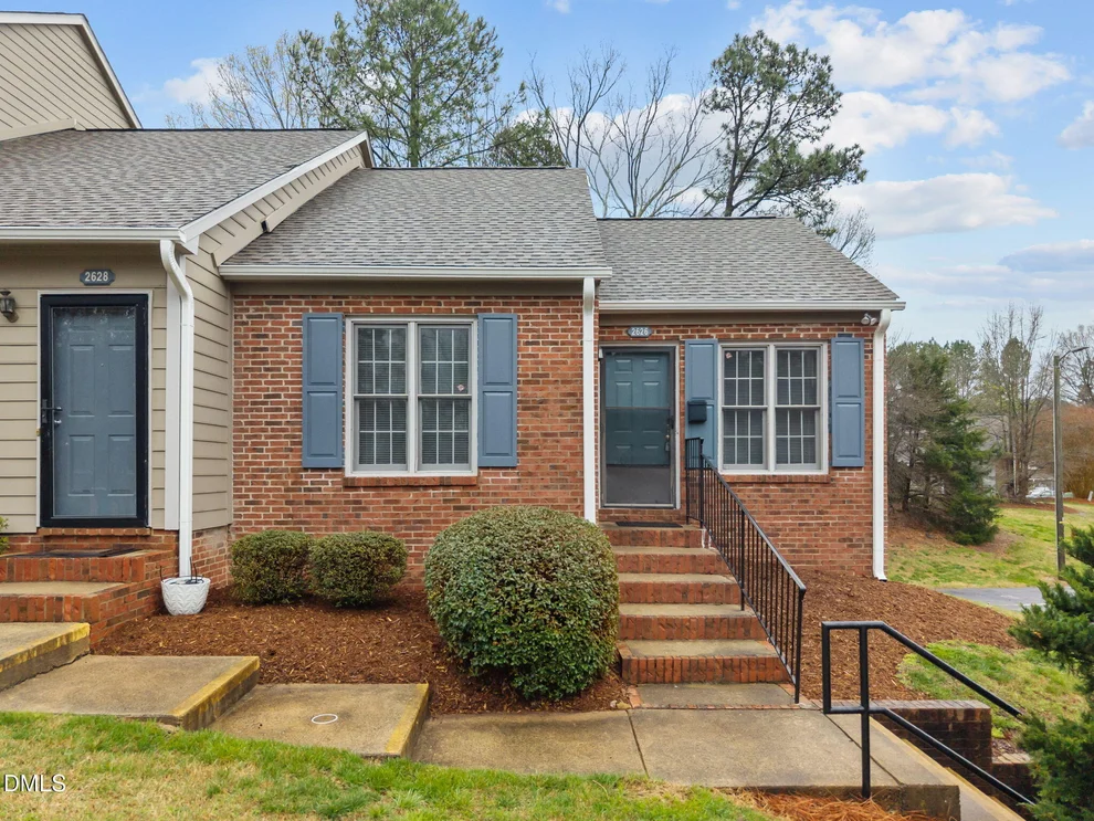 Unit for sale at 2626 Hitchcock Drive, Durham, NC 27705