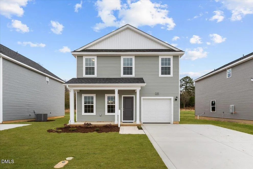 Unit for sale at 108 Stout Landing, Dunn, NC 28334