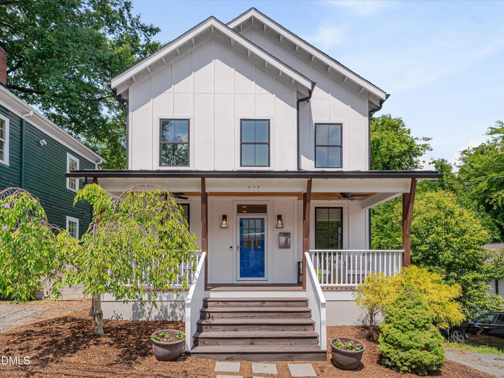 Unit for sale at 505 Oakwood Avenue, Durham, NC 27701