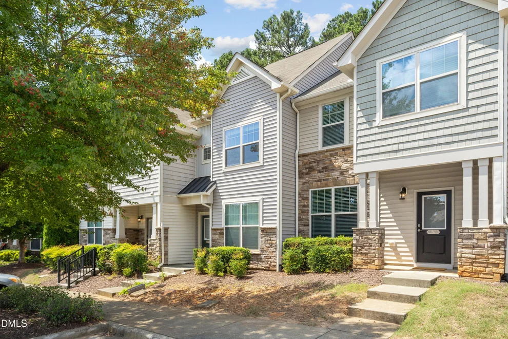 Unit for sale at 76 Pocono Drive, Durham, NC 27705
