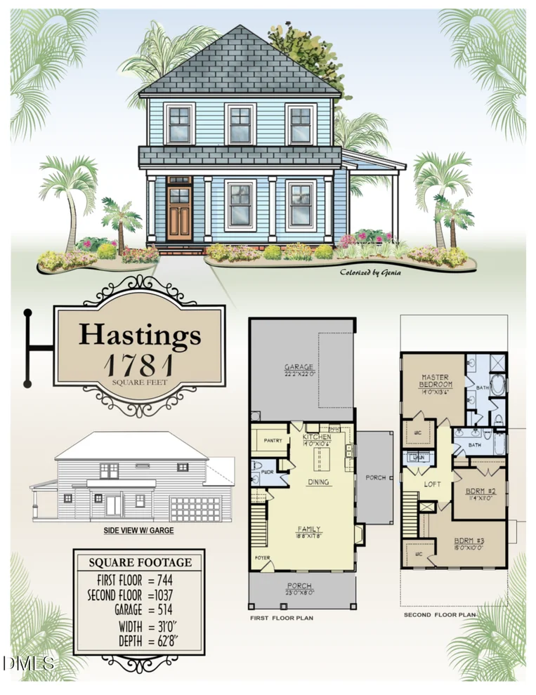 Unit for sale at 101 Pearce Street, Princeton, NC 27569