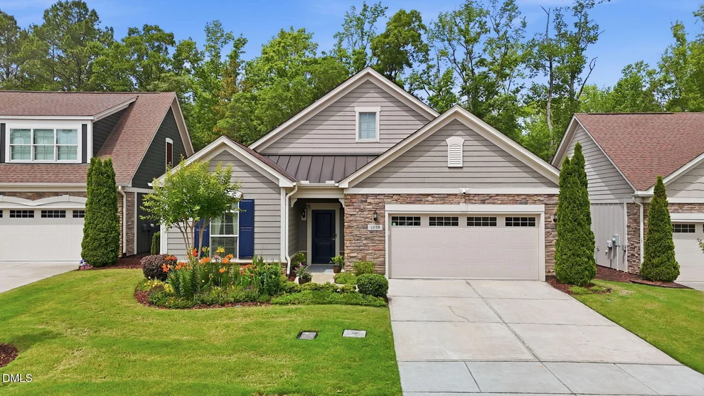 Unit for sale at 1019 Restoration Drive, Durham, NC 27703