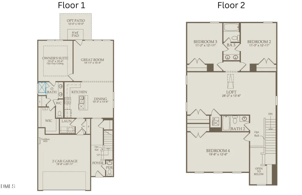 Unit for sale at 725 Branthurst Way, Fuquay Varina, NC 27526