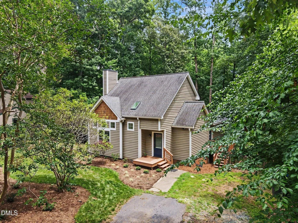 Unit for sale at 604 Bolin Creek Drive, Carrboro, NC 27510
