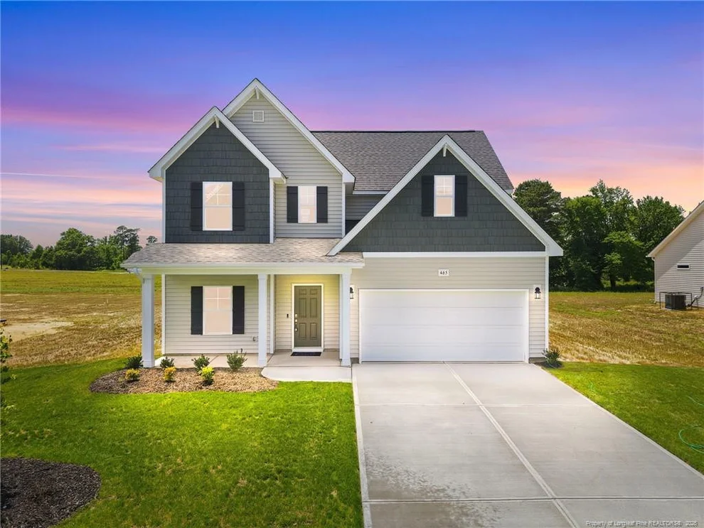Unit for sale at 465 Black Duck (Lot 103) Lane, Lillington, NC 27546