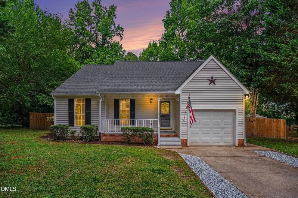 Unit for sale at 313 Steeple Road, Holly Springs, NC 27540