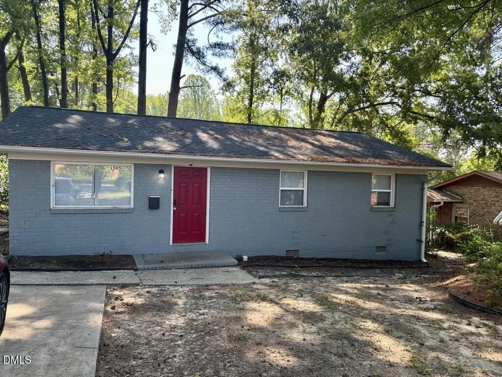 Unit for sale at 1505 Wabash Street, Durham, NC 27701