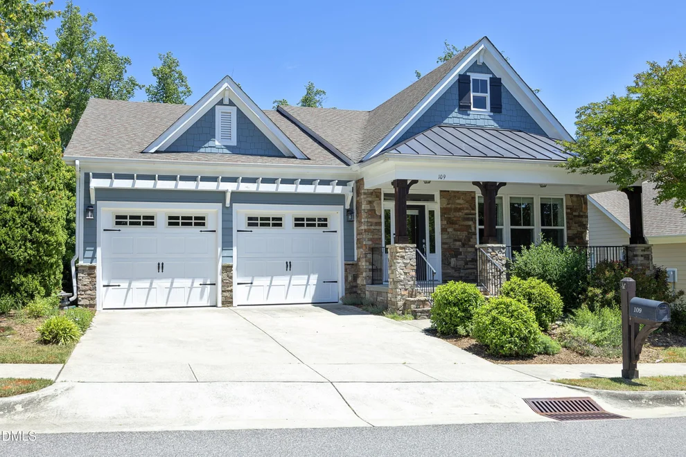 Unit for sale at 109 Wildwind Drive, Chapel Hill, NC 27516
