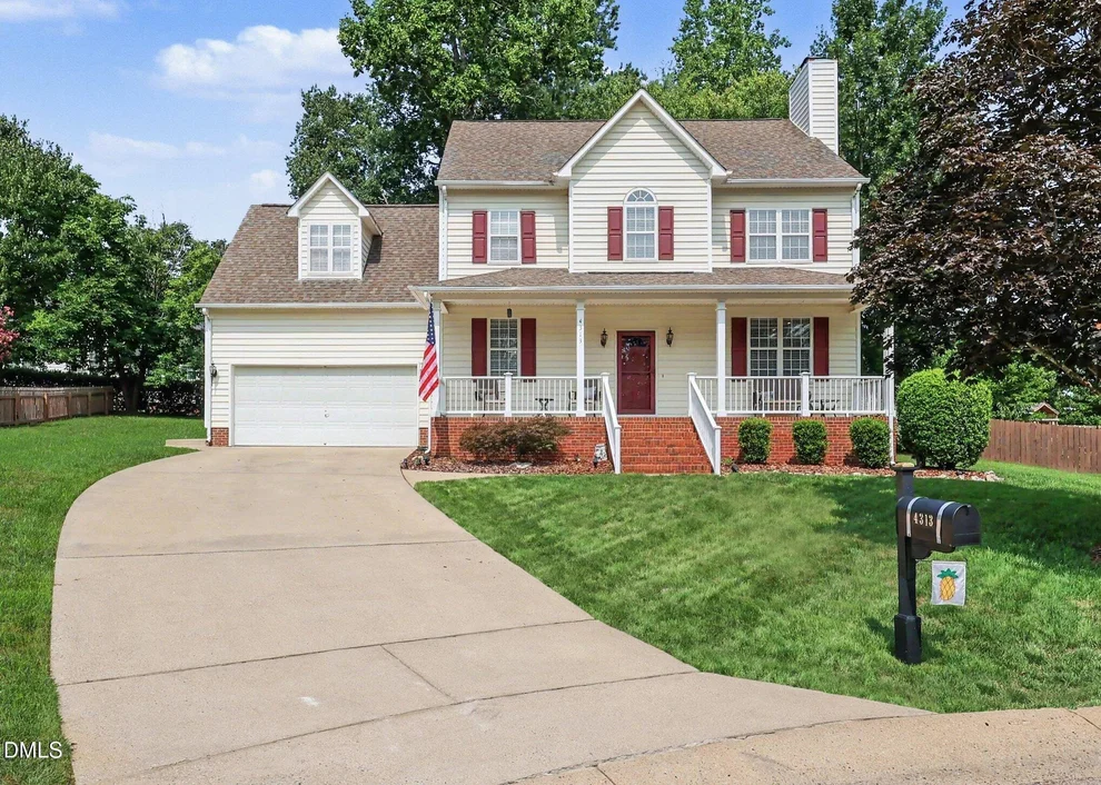 Unit for sale at 4313 Franklin Ridge Court, Raleigh, NC 27616
