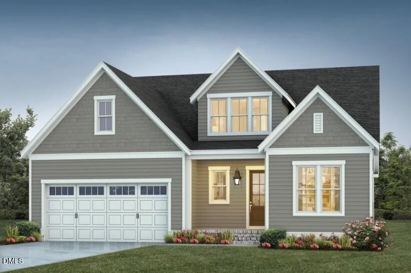 Unit for sale at 2529 Lillian Woods Way, Wendell, NC 27591