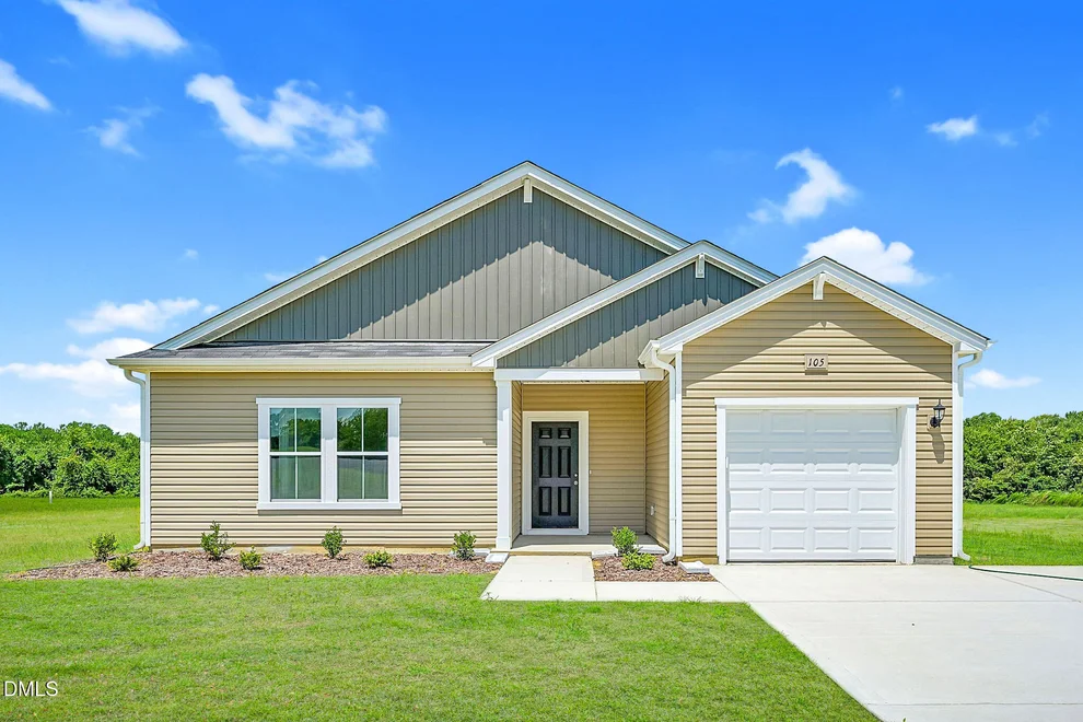 Unit for sale at 105 Hallwood Drive, Pikeville, NC 27863