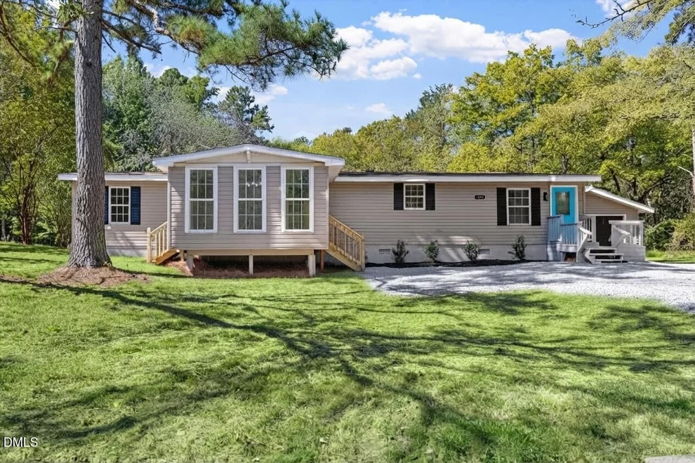 Unit for sale at 615 Fred Royster Road, Henderson, NC 27537
