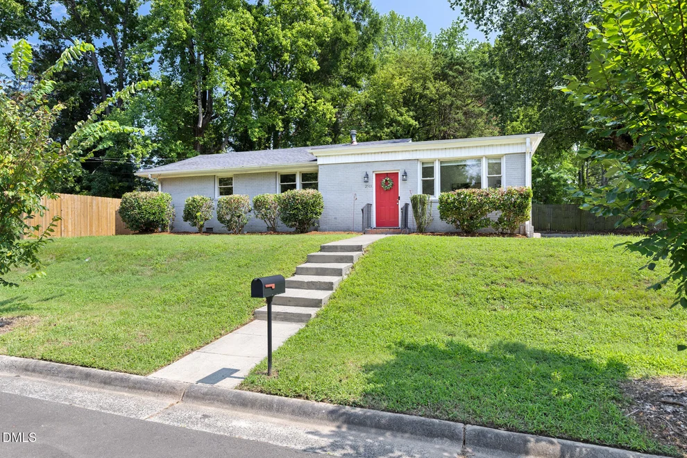 Unit for sale at 2513 Janet Street, Durham, NC 27707