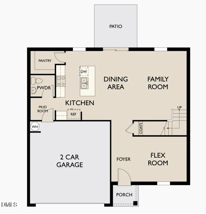 Unit for sale at 1669 Solace Way, Rolesville, NC 27571