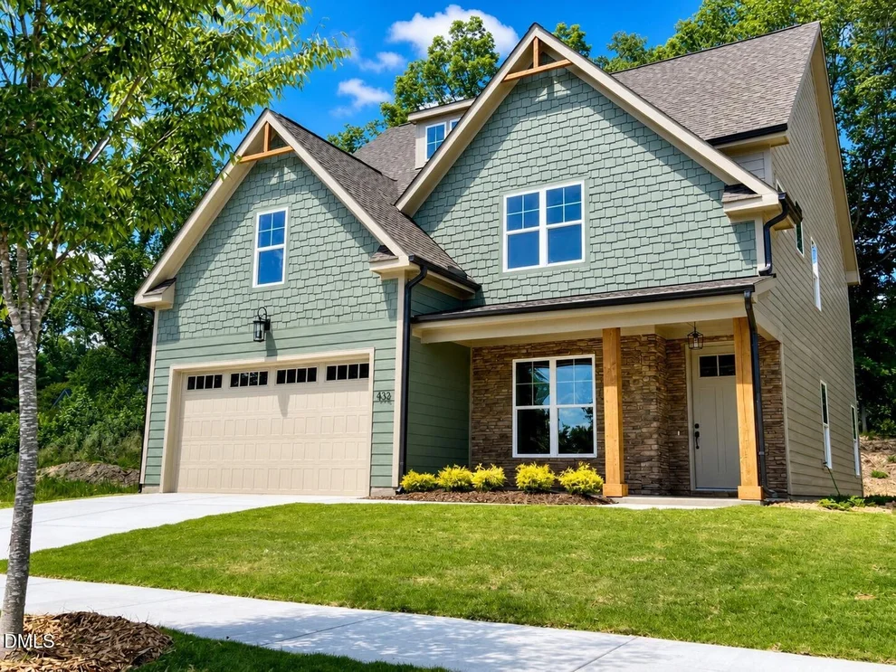 Unit for sale at 432 Cardinal Crest Lane, Wake Forest, NC 27587