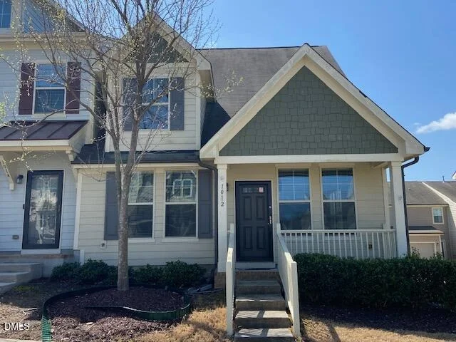 Unit for sale at 1012 Tranquil Creek Way, Wake Forest, NC 27587