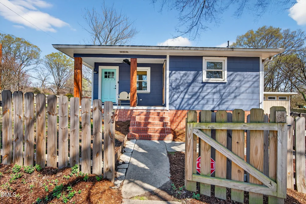 Unit for sale at 1601 Lathrop Street, Durham, NC 27703