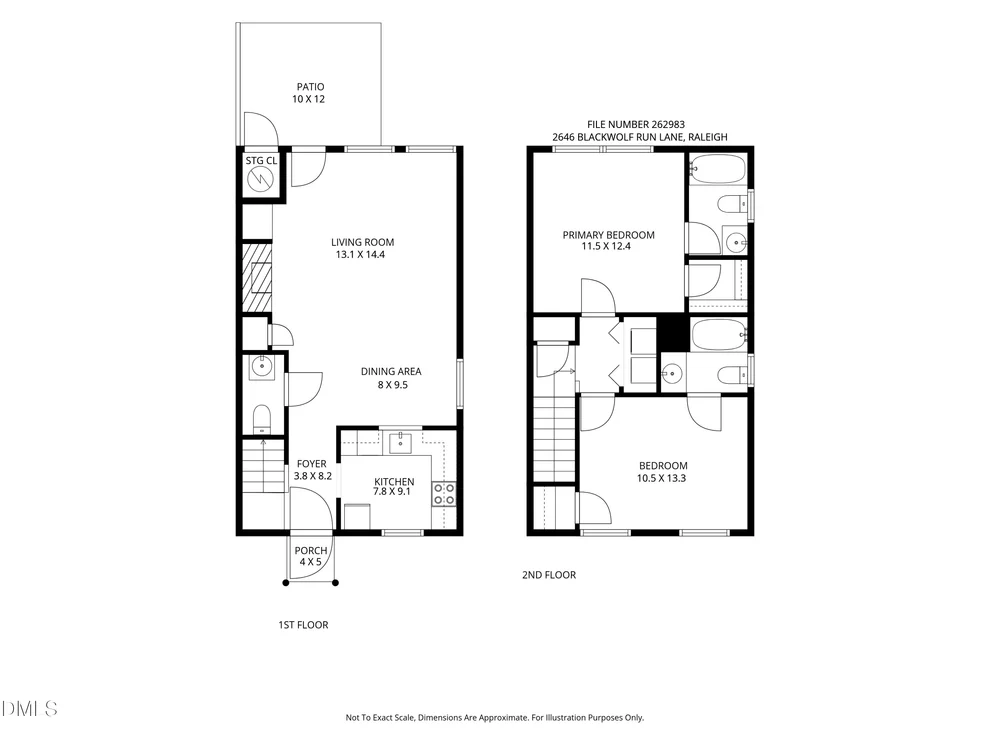 Unit for sale at 2646 Blackwolf Run Lane, Raleigh, NC 27604