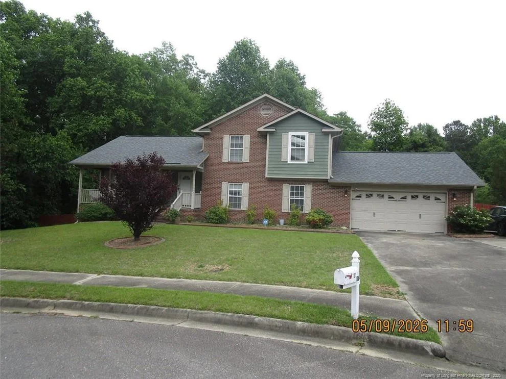 Unit for sale at 1101 Artemis Drive, Fayetteville, NC 28311