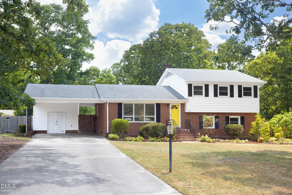 Unit for sale at 135 Argonne Drive, Durham, NC 27704