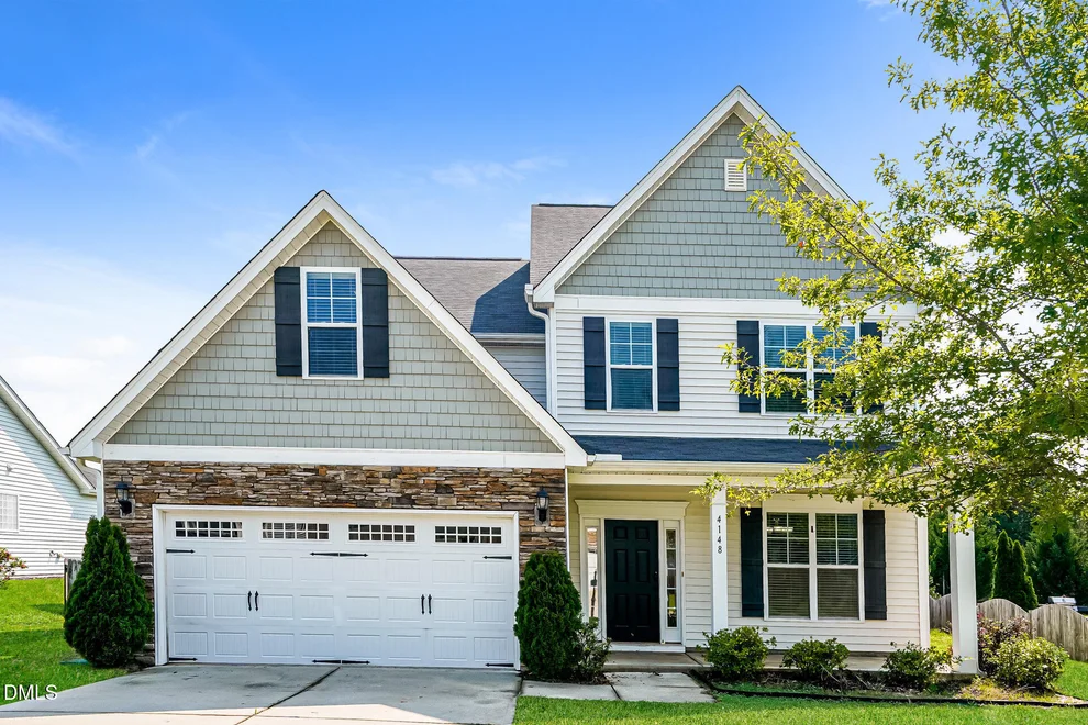 Unit for sale at 4148 Weavers Pond Drive, Zebulon, NC 27597