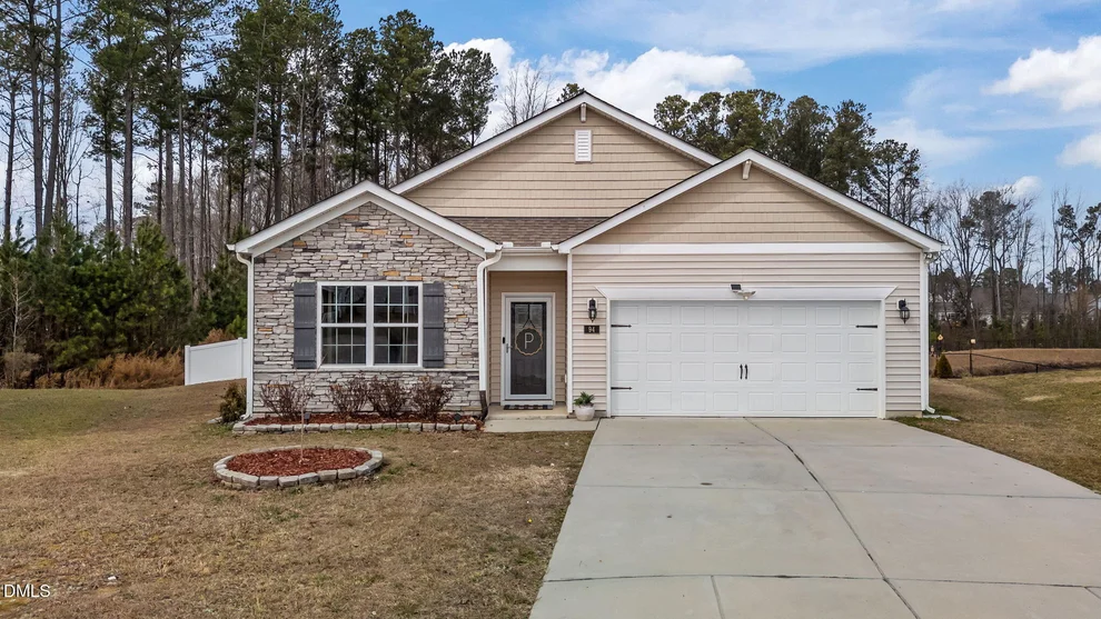 Unit for sale at 94 Purple Trace, Clayton, NC 27527