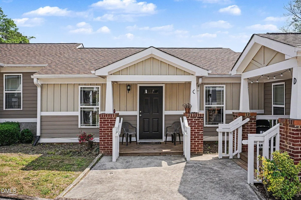 Unit for sale at 1304 S State Street, Raleigh, NC 27610