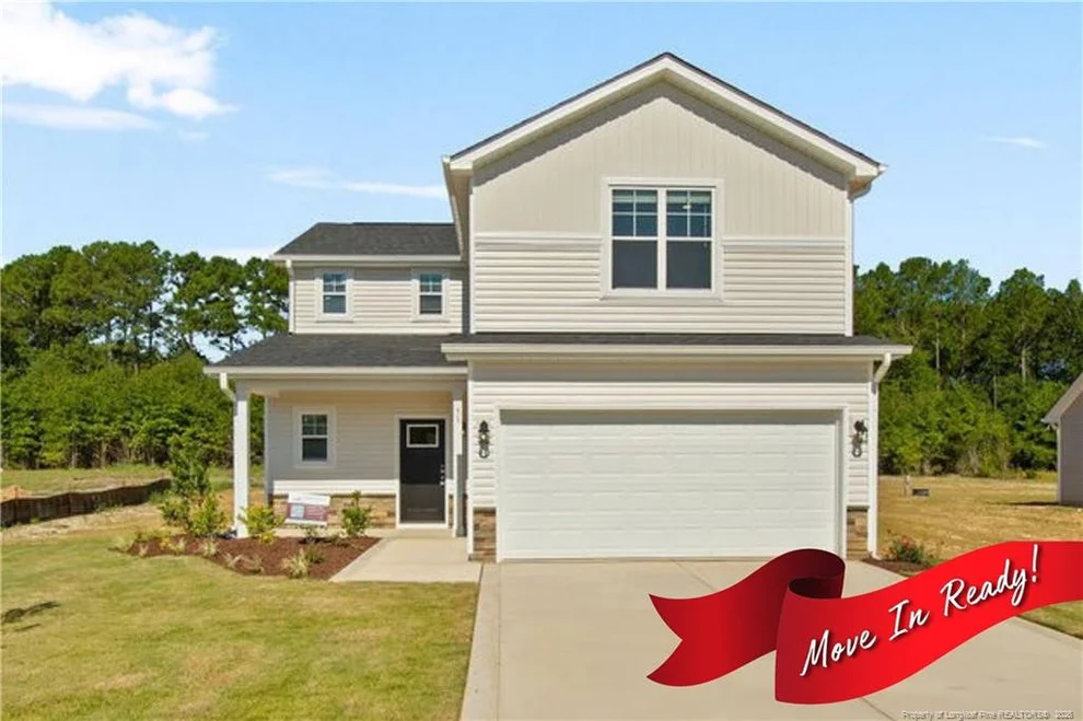 Unit for sale at 51 Ambrosia (Lot 3) Way, Bunnlevel, NC 28323