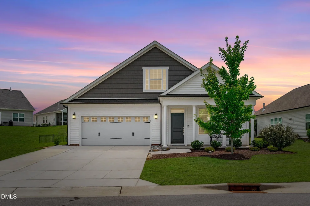 Unit for sale at 45 Moon Flower Walk, Youngsville, NC 27596