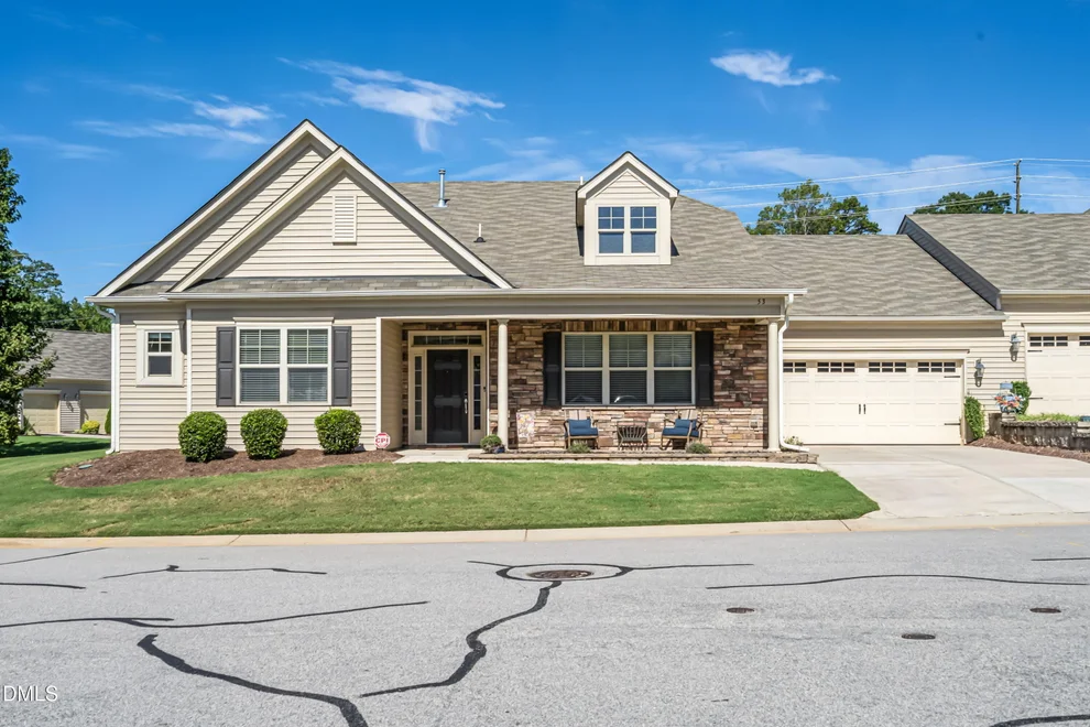 Unit for sale at 53 Domenica Way, Clayton, NC 27527
