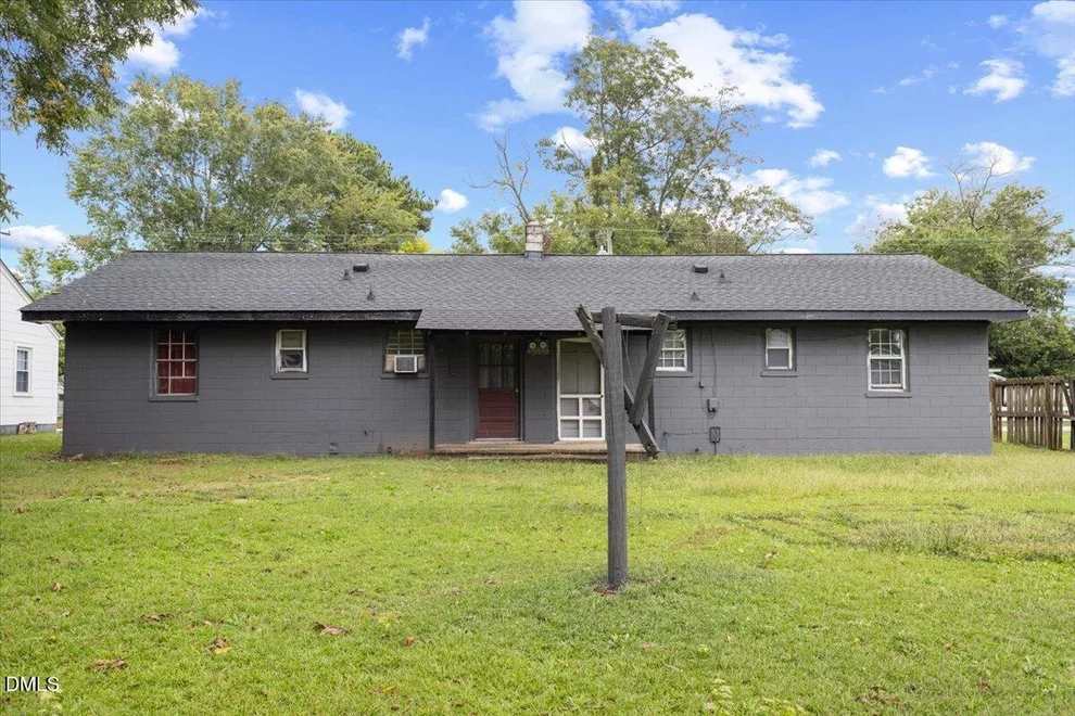 Unit for sale at 1209 Evergreen Road, Rocky Mount, NC 27803